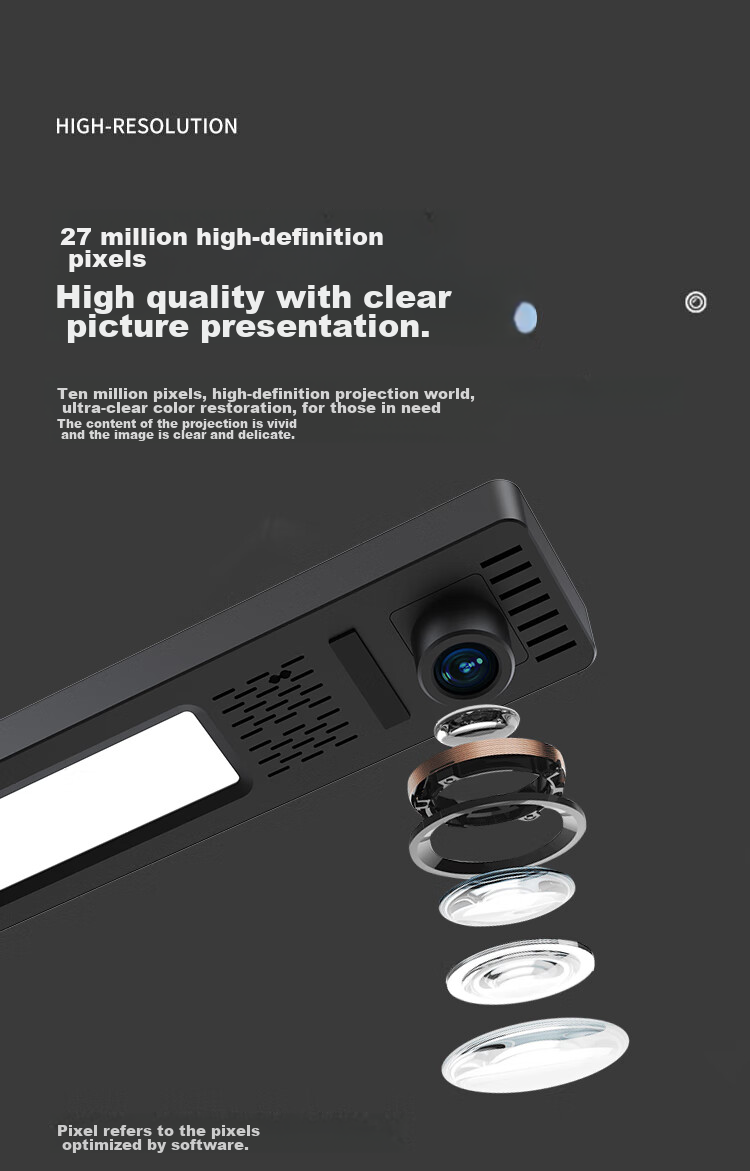 Сканер Eloam BS1860TM, A3, 27 Мп, CMOS, USB 2.0