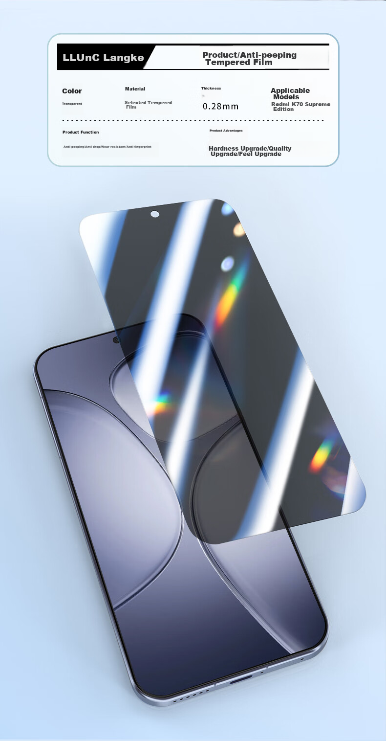 Защитное стекло для Xiaomi