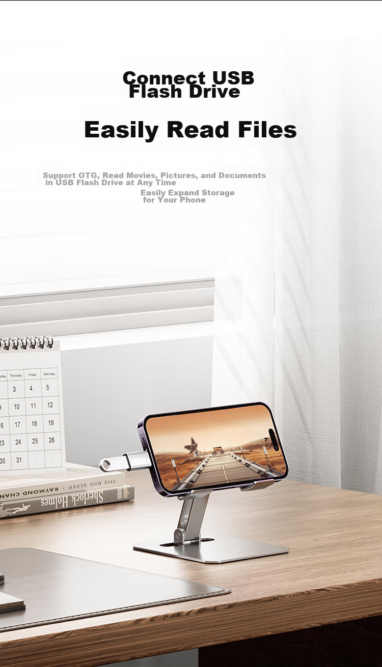 Адаптер Lightning на USB