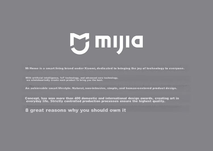 Фильтр для воды Mijia
