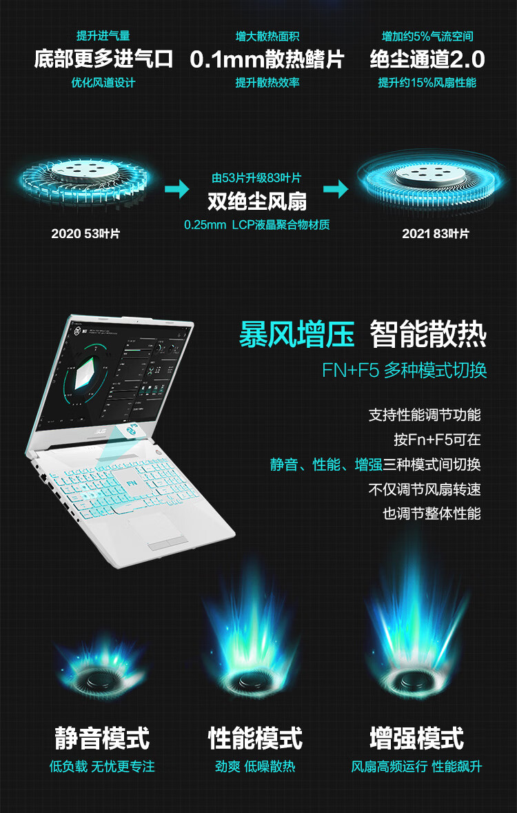 华硕天选2笔记本电脑质量怎么样？优缺点体验真相？