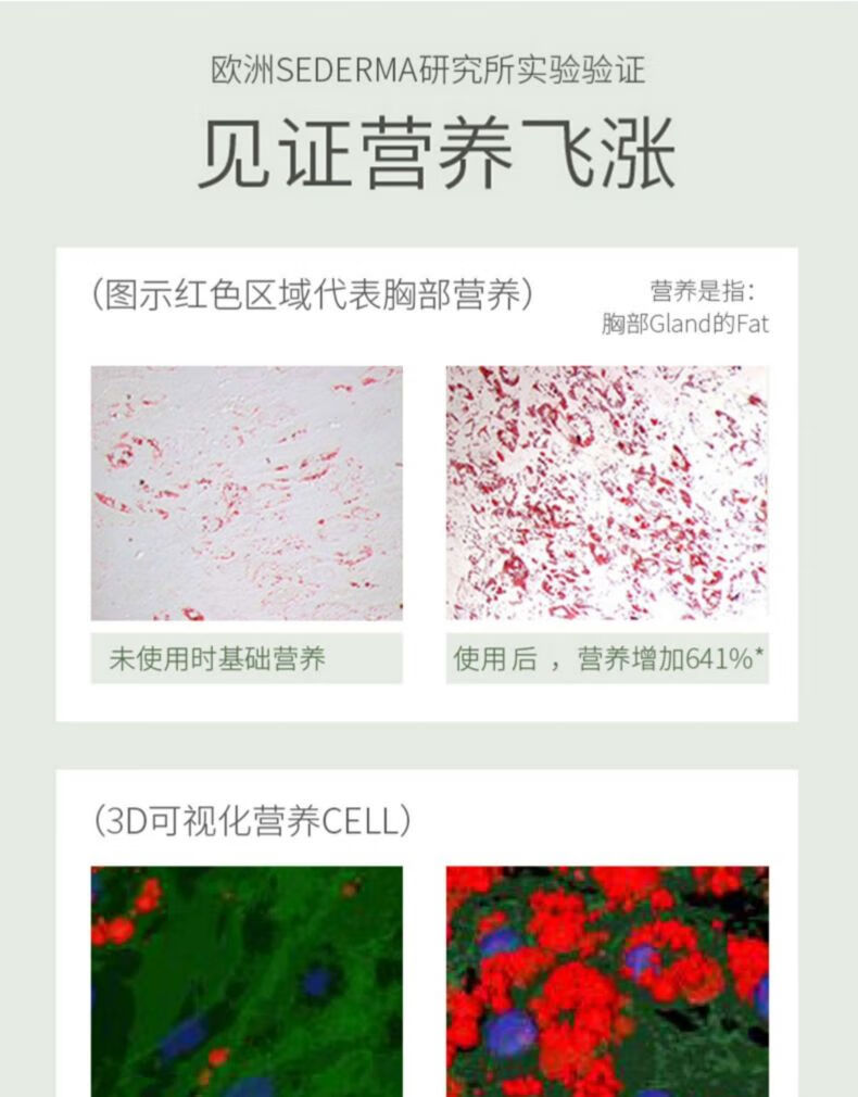 枫缇（Ble de Fonty） 新加坡枫缇紧肤莹润胸部护理胶囊精华15粒/盒 胸部护理精华