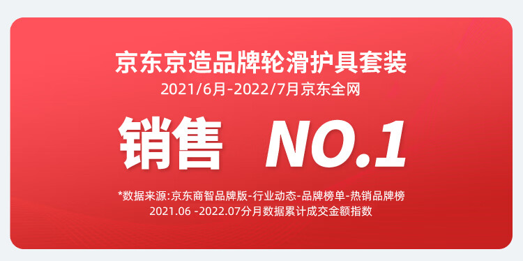 京东京造 头盔护具套装 轮滑护具儿童溜冰鞋 滑板平衡车自行车护具 护膝护肘护掌头盔7件套装 蓝色