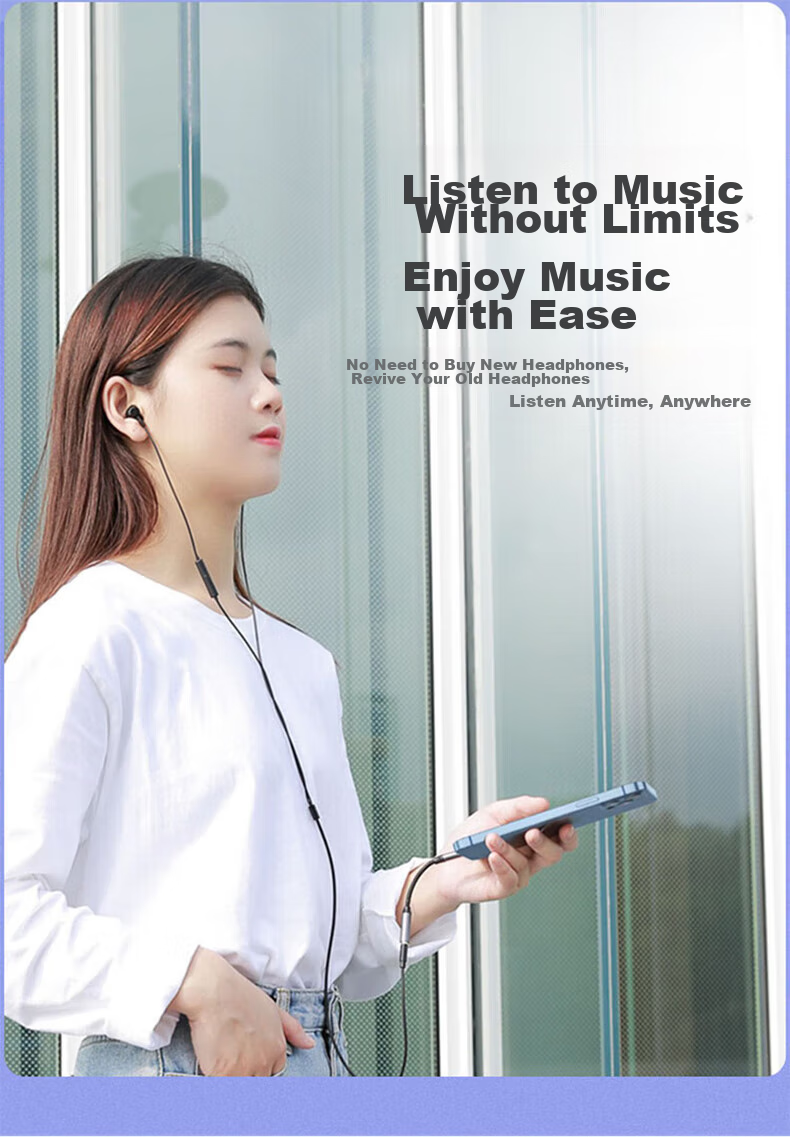 Переходник LinkStone Lightning на 3.5 мм для iPhone 14/13/12/11 Pro Xs Max, аудиокабель, штекер и воспроизведение, конвертер Lightning в 3.5 мм