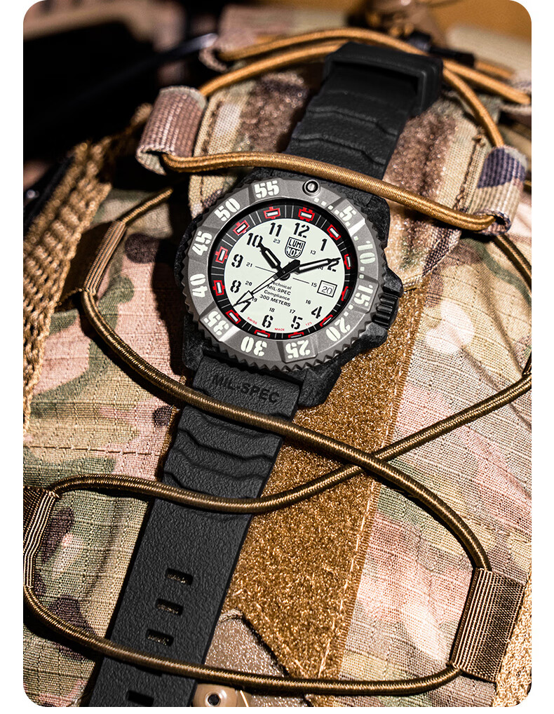 Швейцарские часы Luminox