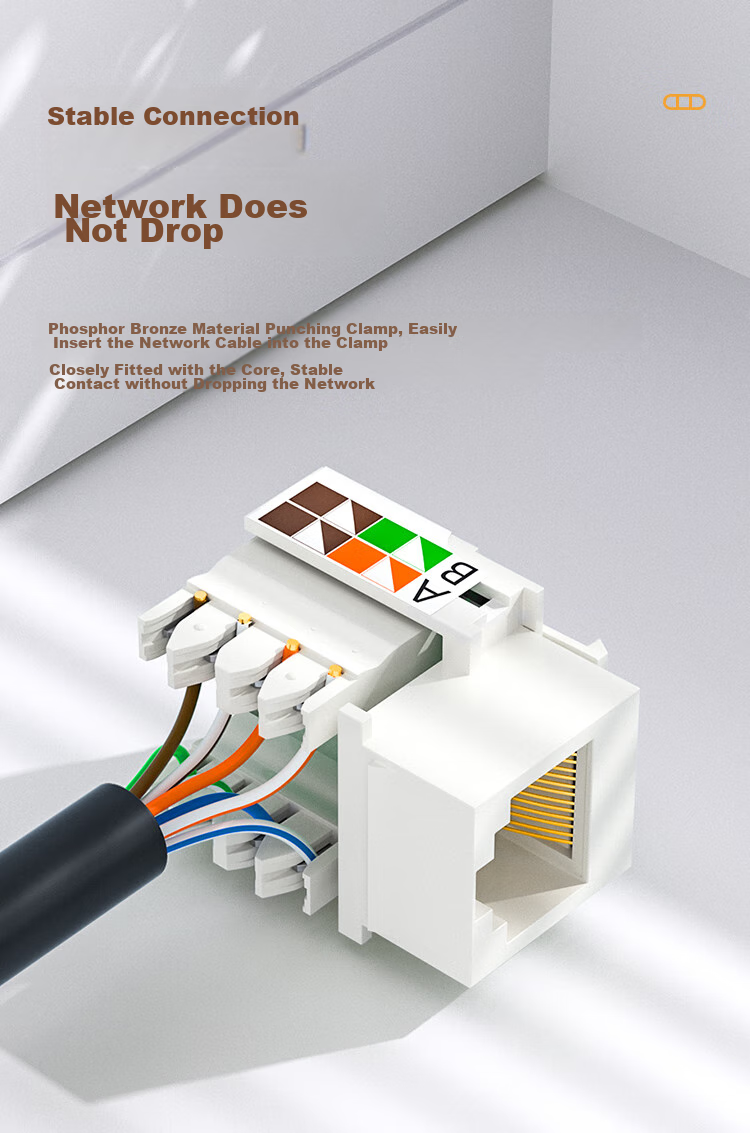 Сетевой модуль RJ45 SAMZHE
