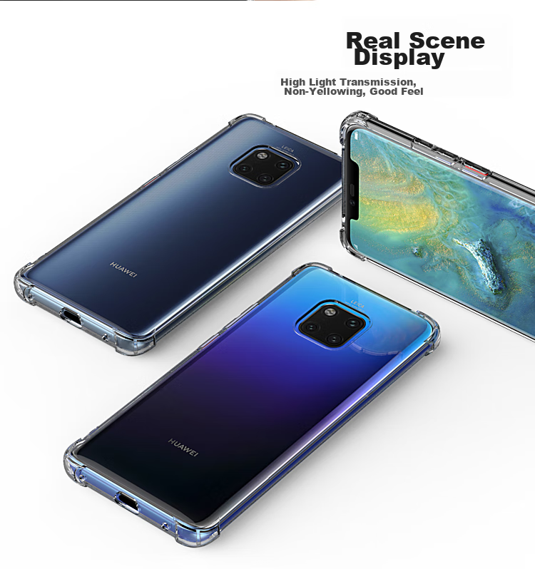 Противоударный чехол ESCASE для Huawei Mate20 Pro