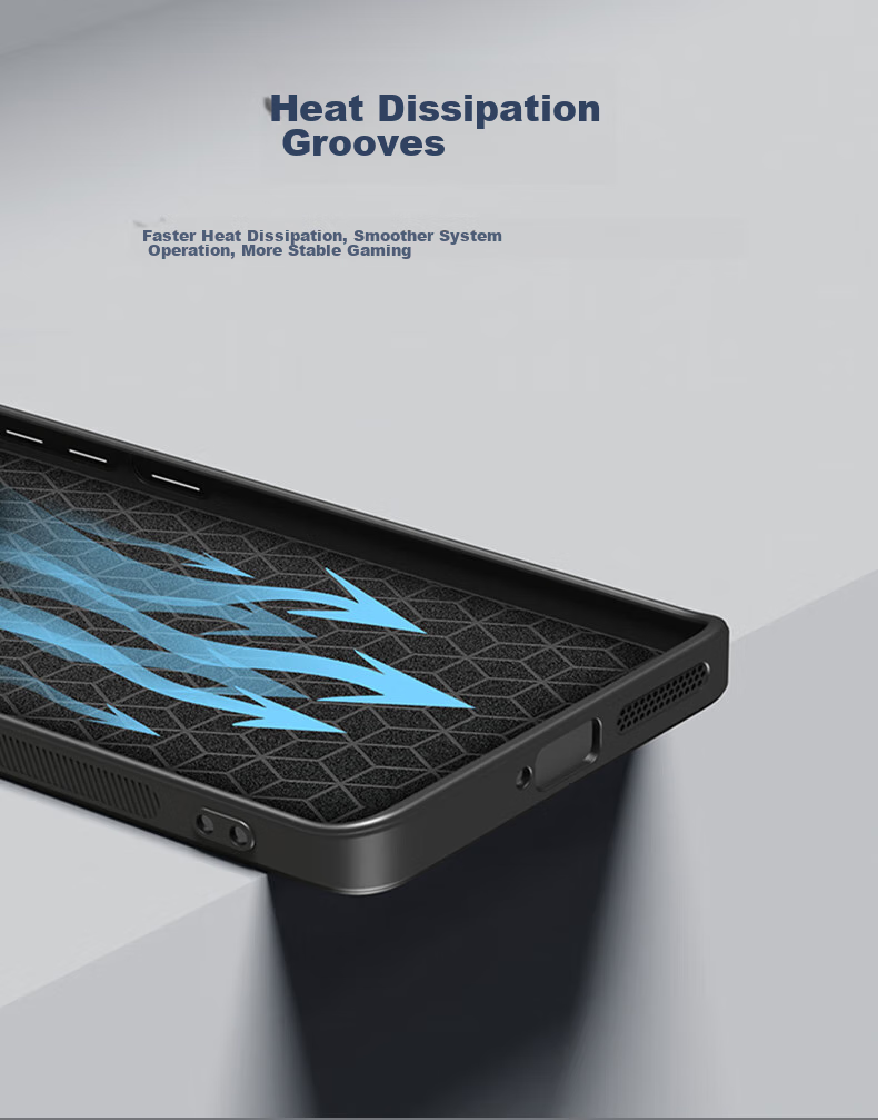 Чехол HotFire для OPPO Reno12, противоударный, противоскользящий, защищающий камеру, графитовый черный