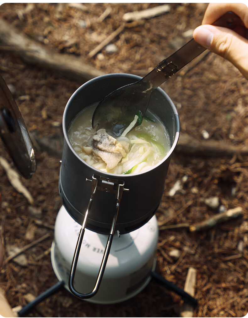 Автономная горелка FIRE-MAPLE G3 Heat-Gathering Single Pot, легкая, для туризма и альпинизма, ветрозащитная, с функцией сбора тепла