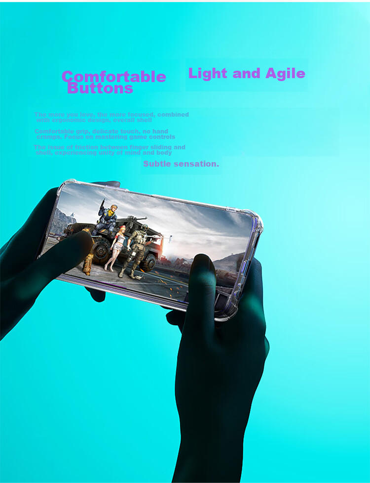 Чехол ESCAPE для Huawei Nova 12 Pro/Ultra, противоударный с защитой всех линз, прозрачный, с магнитным кольцом