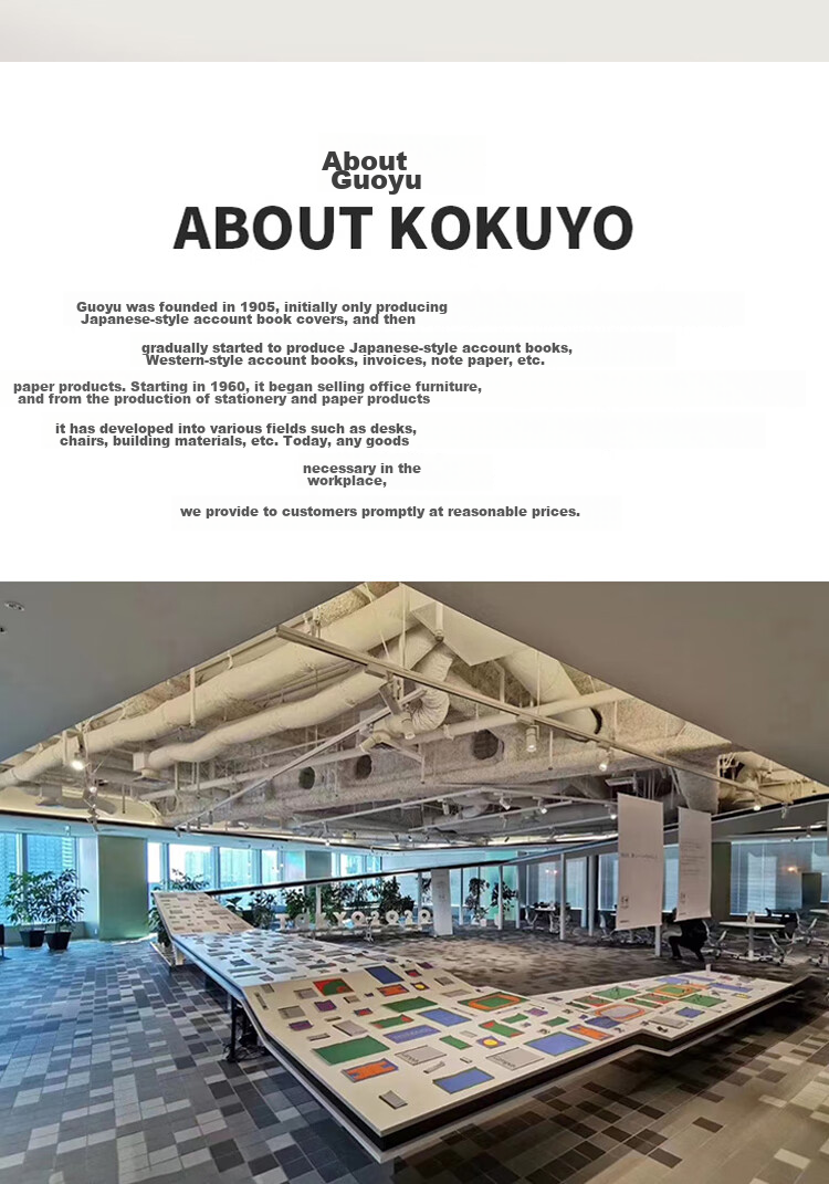 Пенал KOKUYO HACO HACO, настольный органайзер, серый, WSG-BB02M