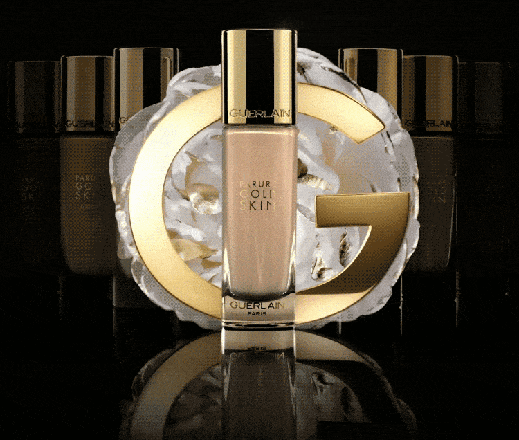 娇兰（Guerlain）金钻修颜粉底液0N(透亮)35ml 遮瑕提亮女神节生日礼物女