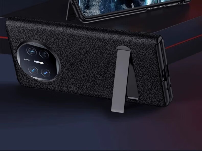 Чехол для Huawei Mate X5 из кожи