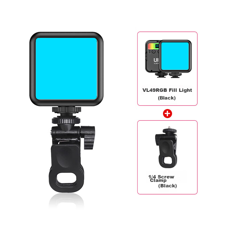 RGB видеосвет Ulanzi