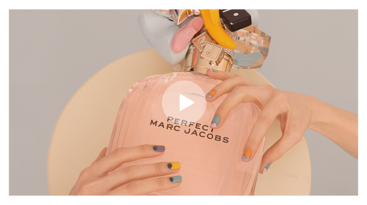 莫杰（MARC JACOBS）玩美小姐香水50ml 圣诞节礼物送女友 节日礼物送女生 香水女