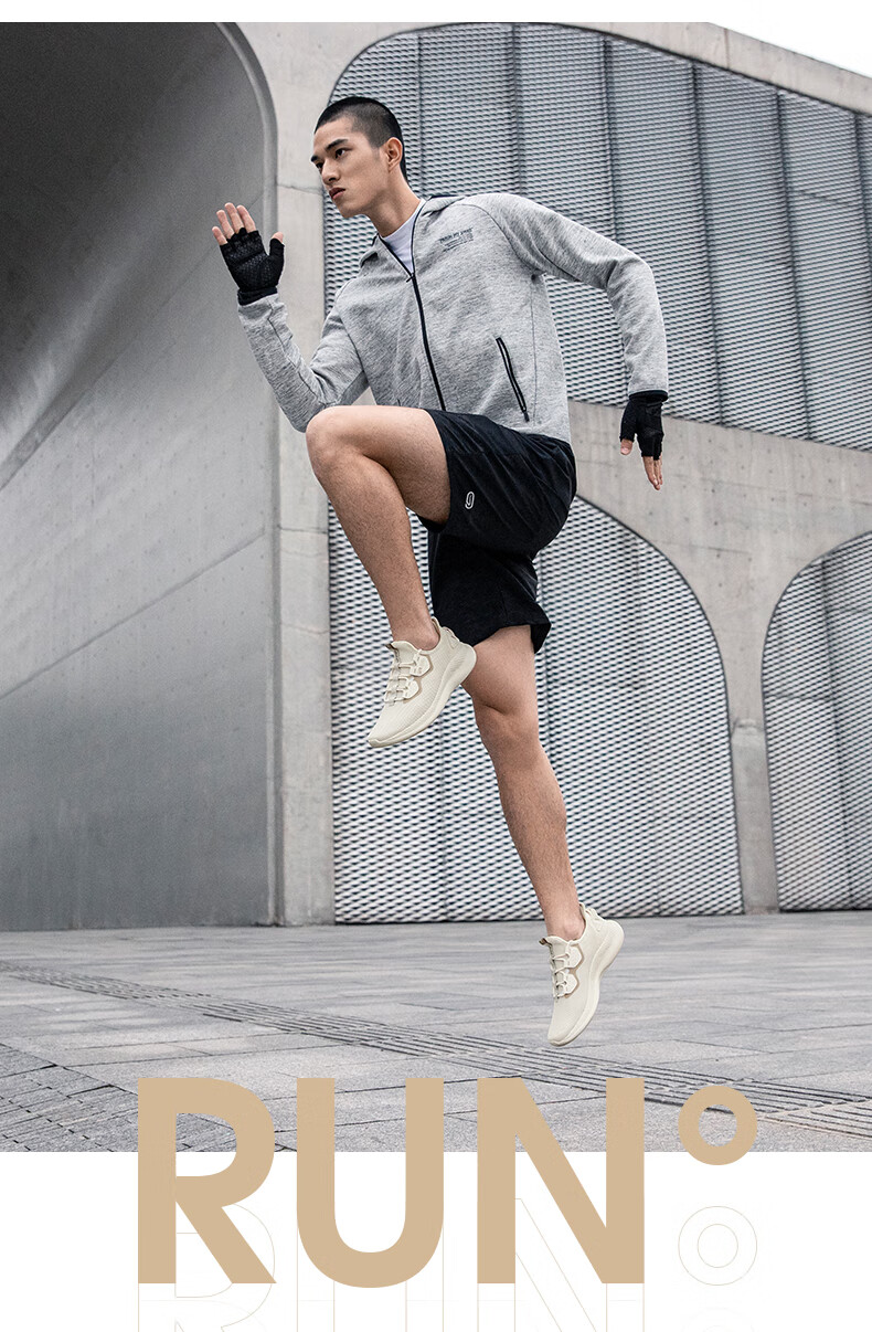 透气跑步鞋_361° NFO科技 男子跑鞋 672112246