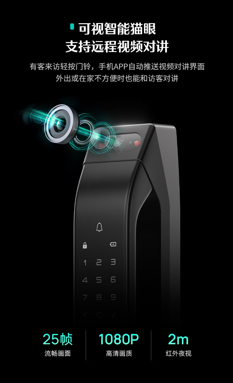 智能锁盖德曼好还是德施曼好？各位来为你解答？