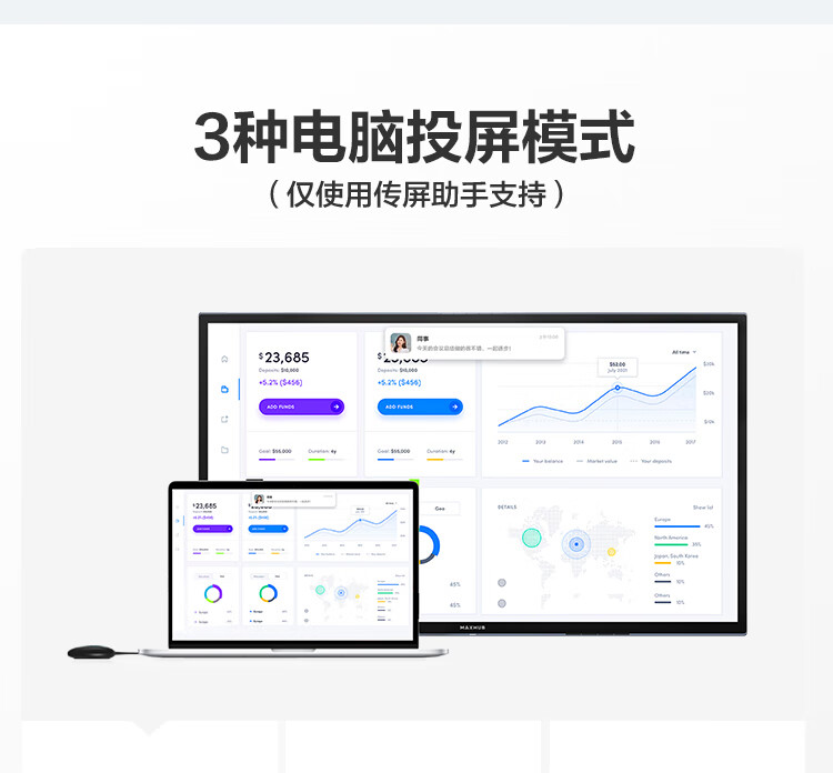 MAXHUB标准版怎么样?用后一周说体验实情内幕？