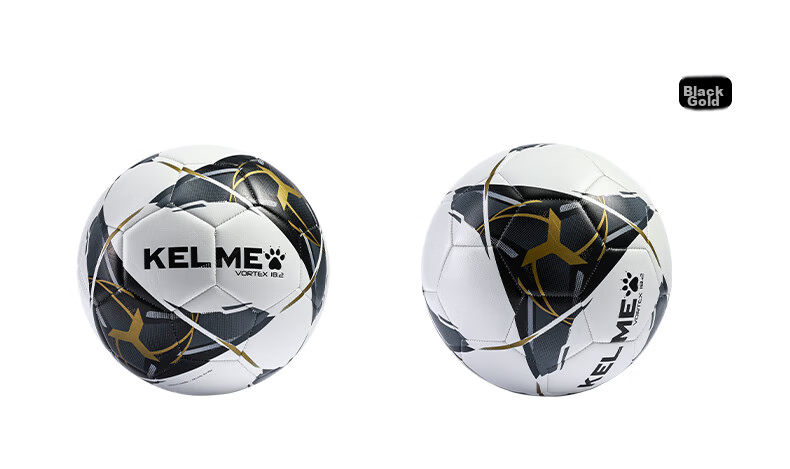Футбольный мяч KELME, размер 5, для соревнований и тренировок, для школьных экзаменов, износостойкий, розово-синий