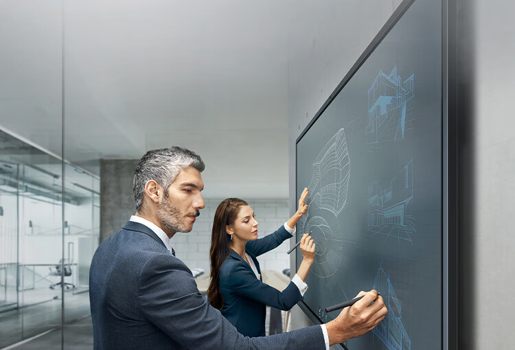 MAXHUB标准版怎么样?用后一周说体验实情内幕？