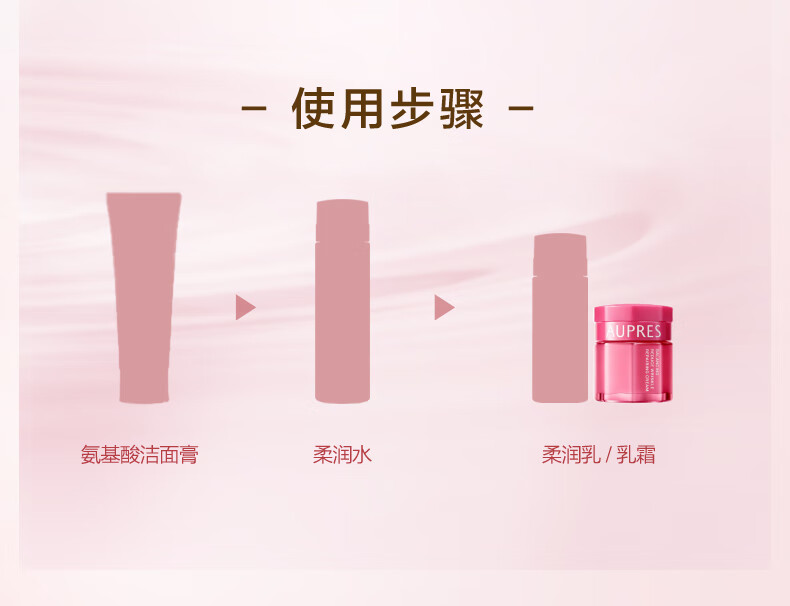 欧珀莱（AUPRES）新升级均衡淡纹修护柔润乳霜50g（面霜 丰盈弹润 ）