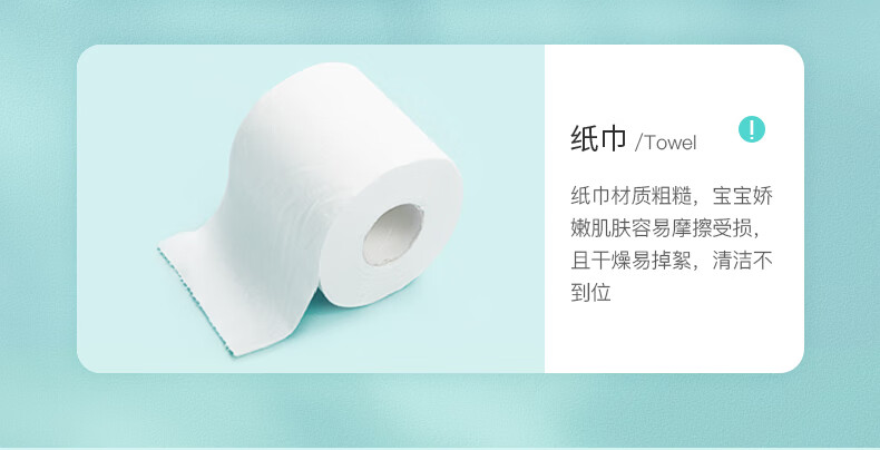 葆丽匙(BOLS)一次性洗脸巾 加厚珍珠纹棉柔巾美容化妆棉卸妆巾女干湿两用洗面巾洁面擦脸卷筒巾 3卷装