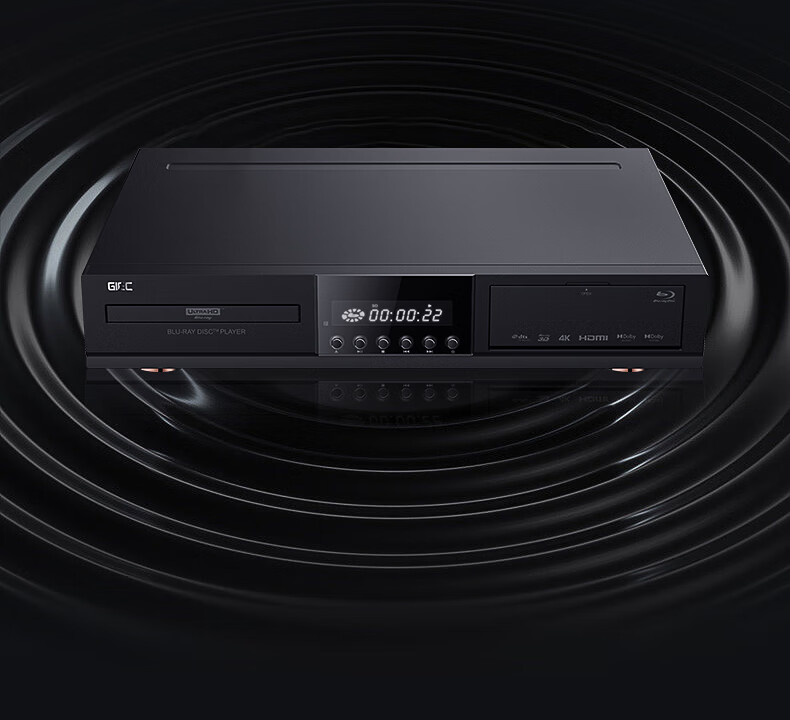Blu-ray плеер 4K UHD