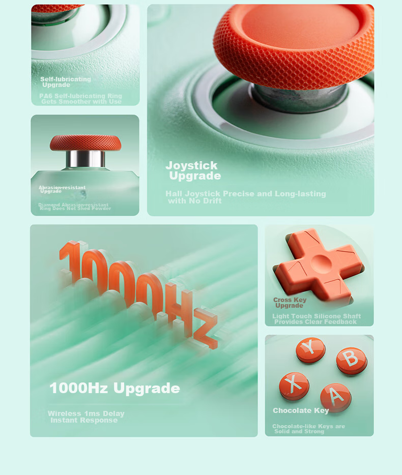 Беспроводной геймпад 8BitDo