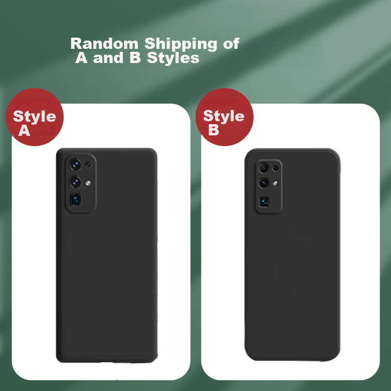 Силиконовый чехол для Honor 30