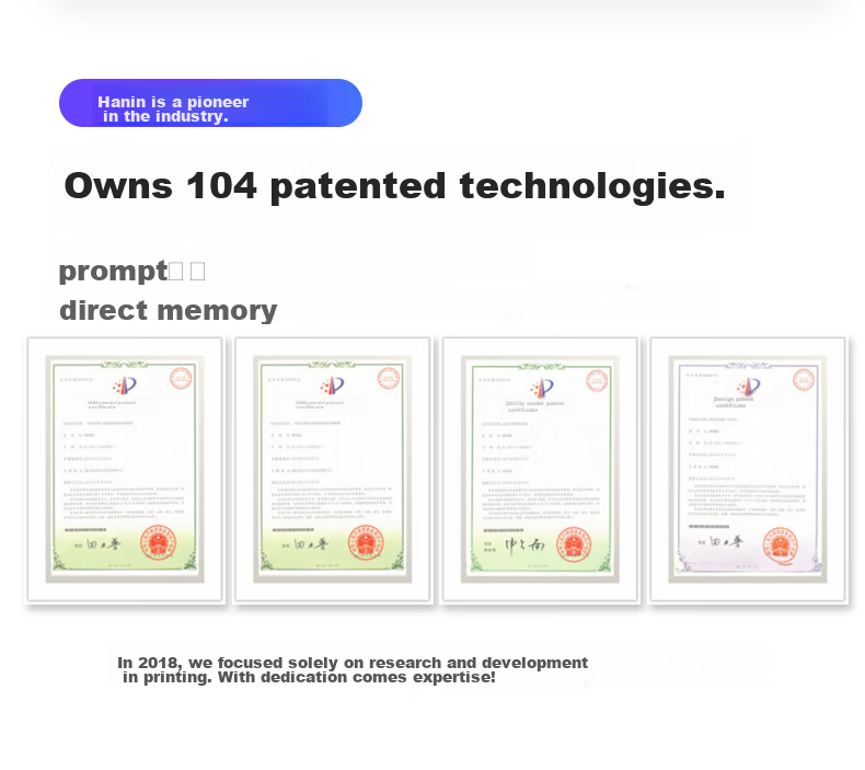 Термопринтер этикеток HPRT