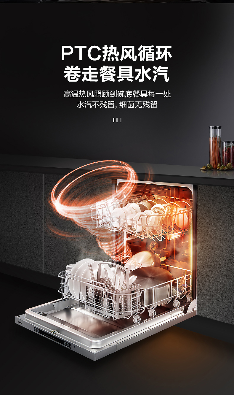 美的洗碗机怎么样，2周亲测解析究竟如何？