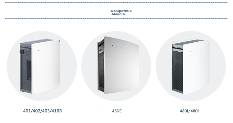 Фильтр Blueair NGB Composite для очистителя воздуха 403/450E/410B/460i/480i