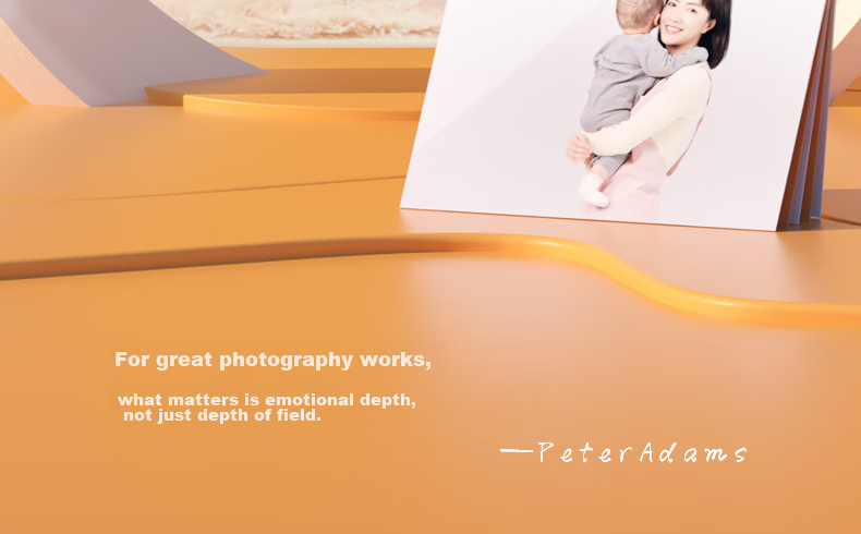 Фотобумага Deli A4, 260 г/м², двусторонняя, глянцевая, 50 листов