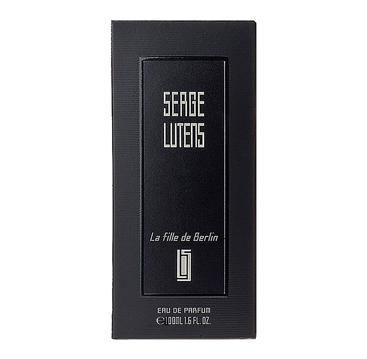 芦丹氏（Serge Lutens）柏林少女玫瑰香水淡香精 100ml 花香调 送女友生日节日礼物