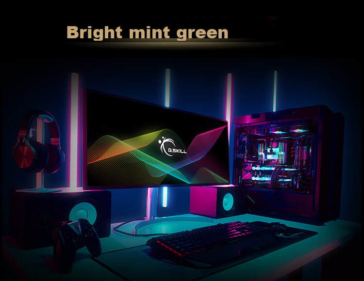 Комплект оперативной памяти G.SKILL Trident Z RGB 32GB (2x16GB) DDR4 3600MHz CL18