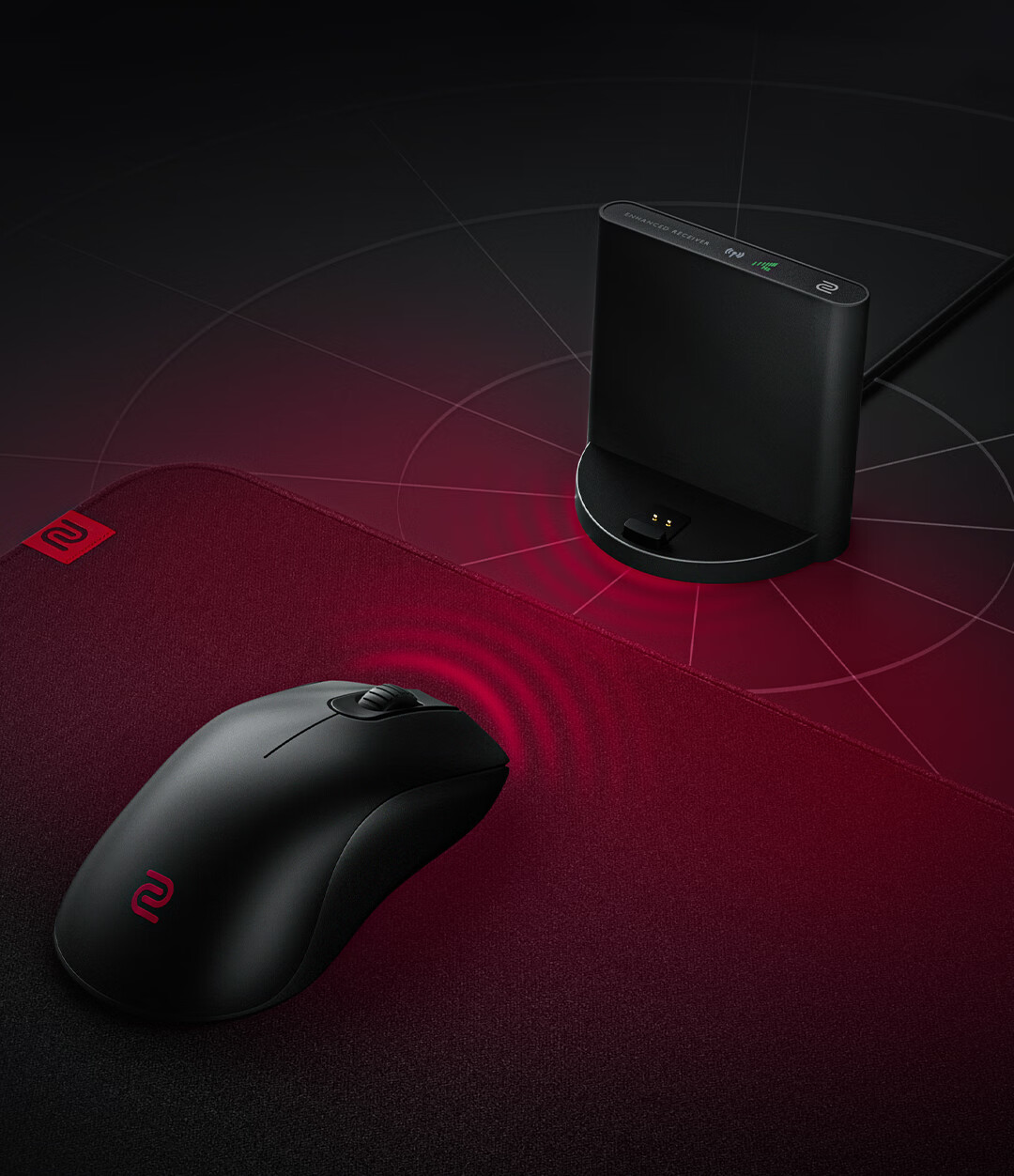 Беспроводная игровая мышь ZOWIE GEAR FK2-DW