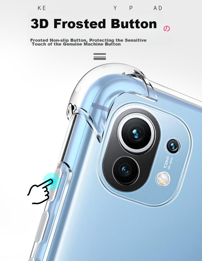 Чехол для Xiaomi 11 Pro