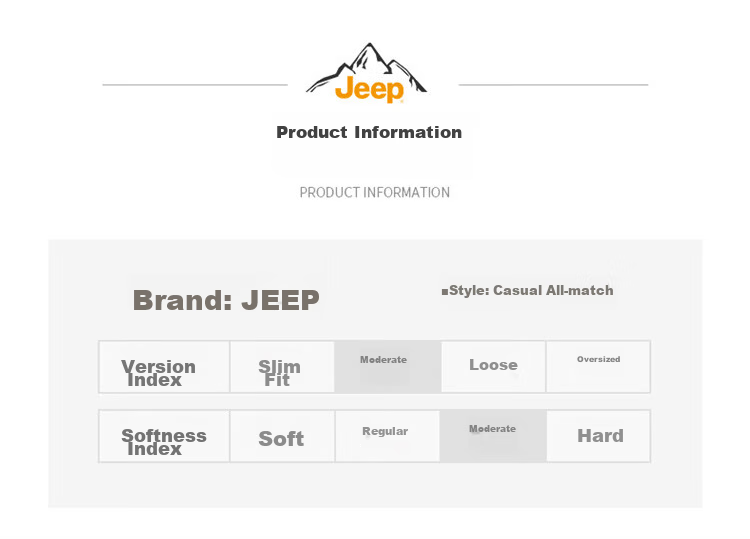 Мужская толстовка JEEP, свободная лонгслив для осени и зимы, повседневная модная одежда для мужчин, темно-серый, 3XL