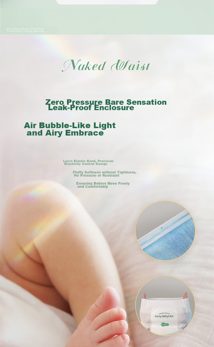 Подгузники-трусики NatyCare Angel Pro XL, 28 шт., 12-17 кг