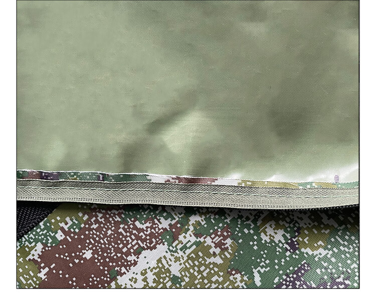 Сумка для переезда Pangdaidai, тканевая, для хранения одежды и одеял, дорожная, 80*25*45 см