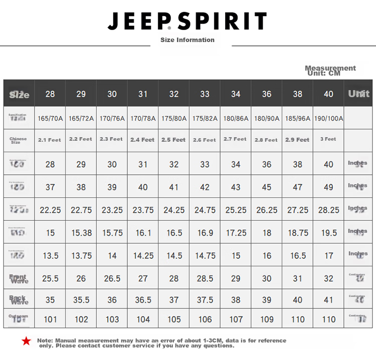 Джинсы JEEP SPIRIT мужские, прямые, повседневные, синие, размер 36