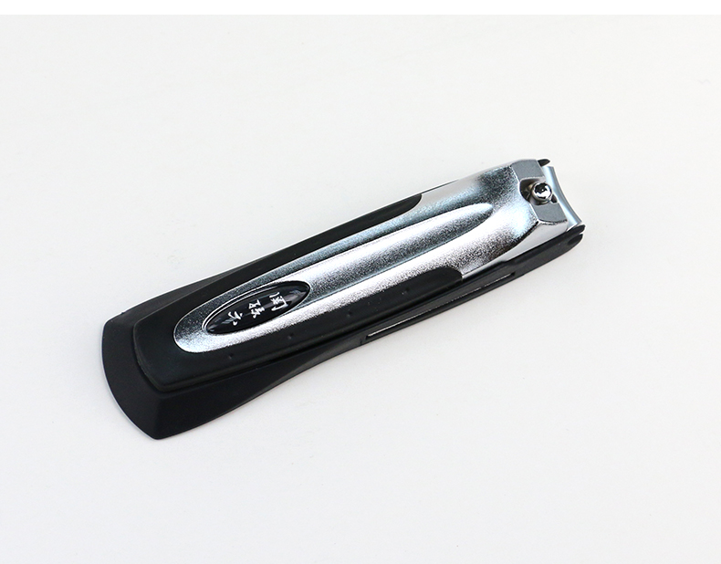 貝印（KAI）日本进口关孙六全钢指甲钳/指甲刀剪（防飞溅）HC-3500