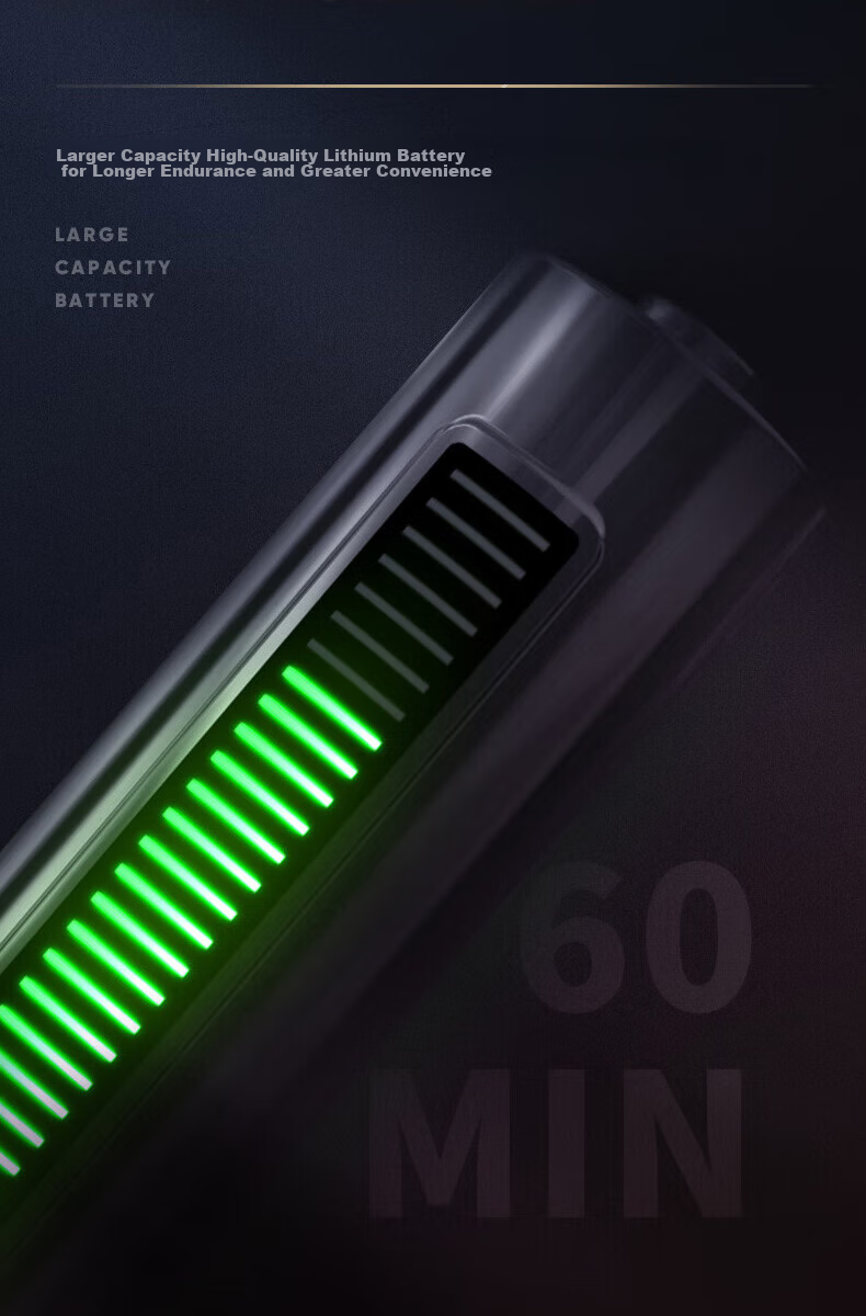 Машинка для стрижки животных CHIGO 1198 (обновленная версия), профессиональная, для собак и кошек, с насадками, USB зарядка, 10 Вт, серебристая