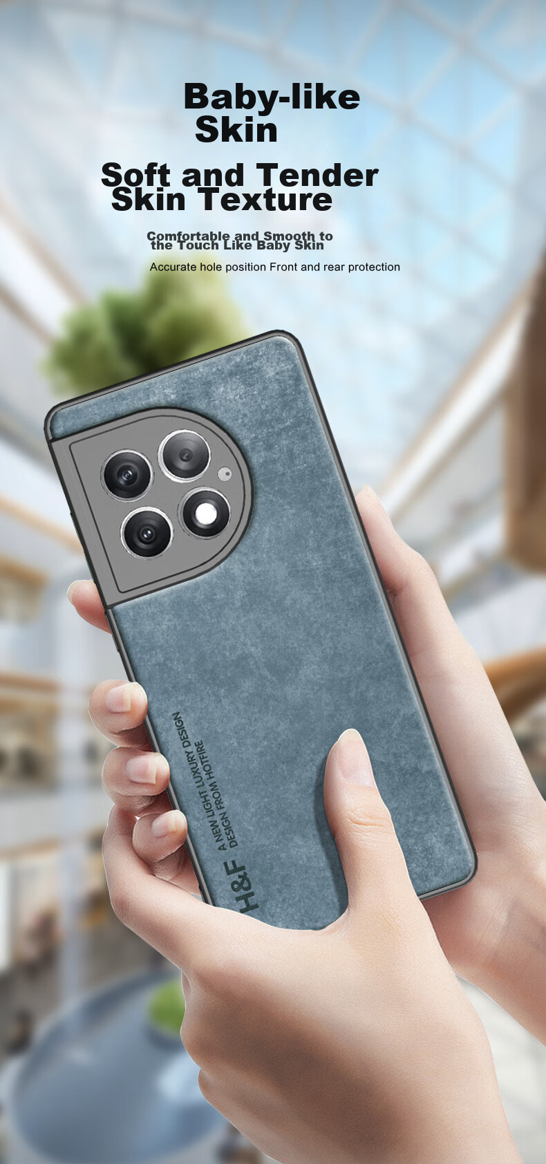 Чехол для OnePlus Ace 2 Pro