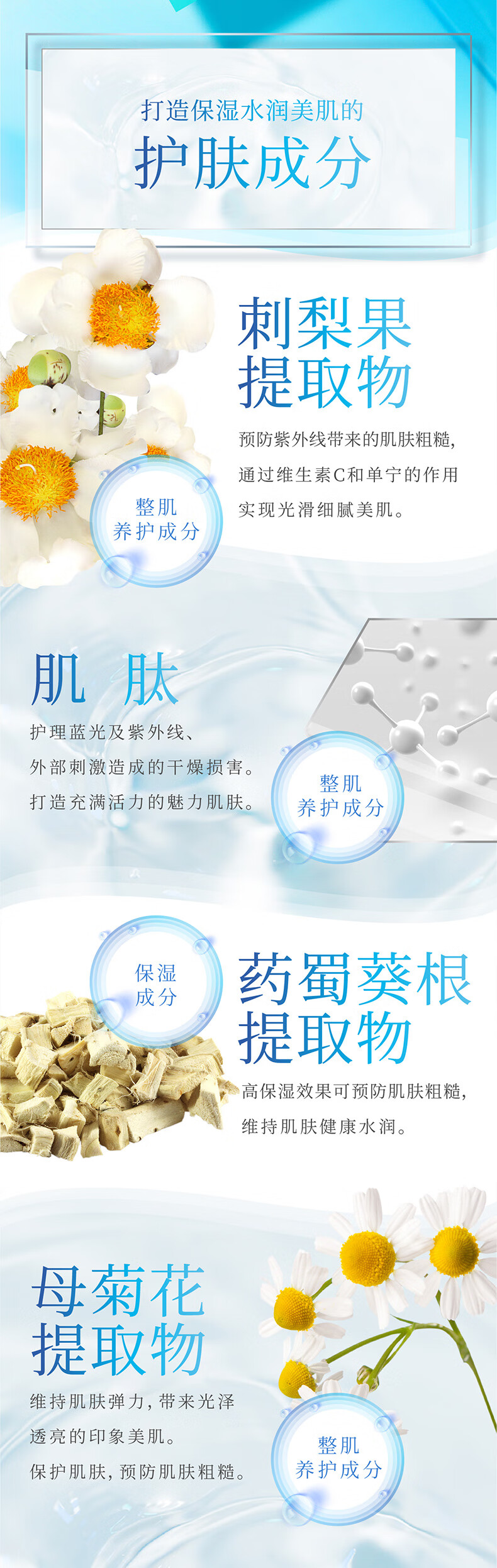 晓姿（AXXZIA）奥仕妃御颜晶采臻萃防晒隔离霜二合一提亮肤色妆前乳男女士40g/支