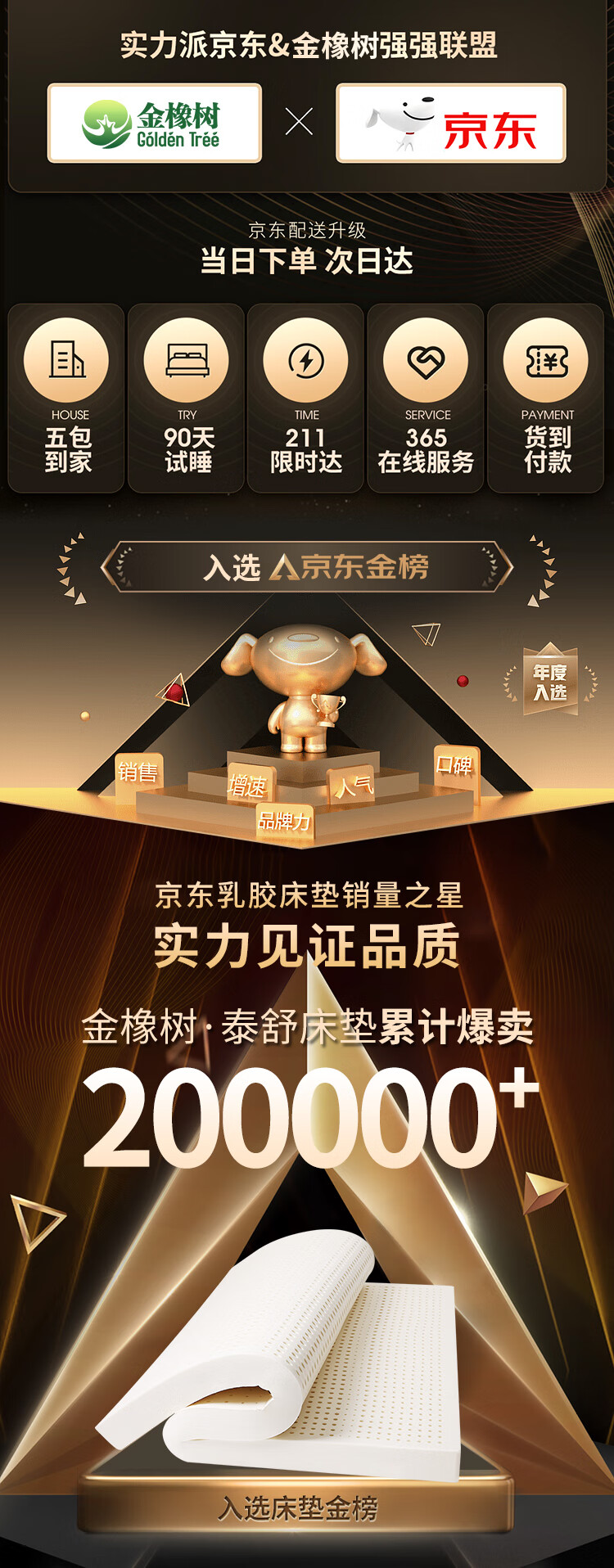 金橡树泰舒平面款怎么样？内幕使用评测揭秘