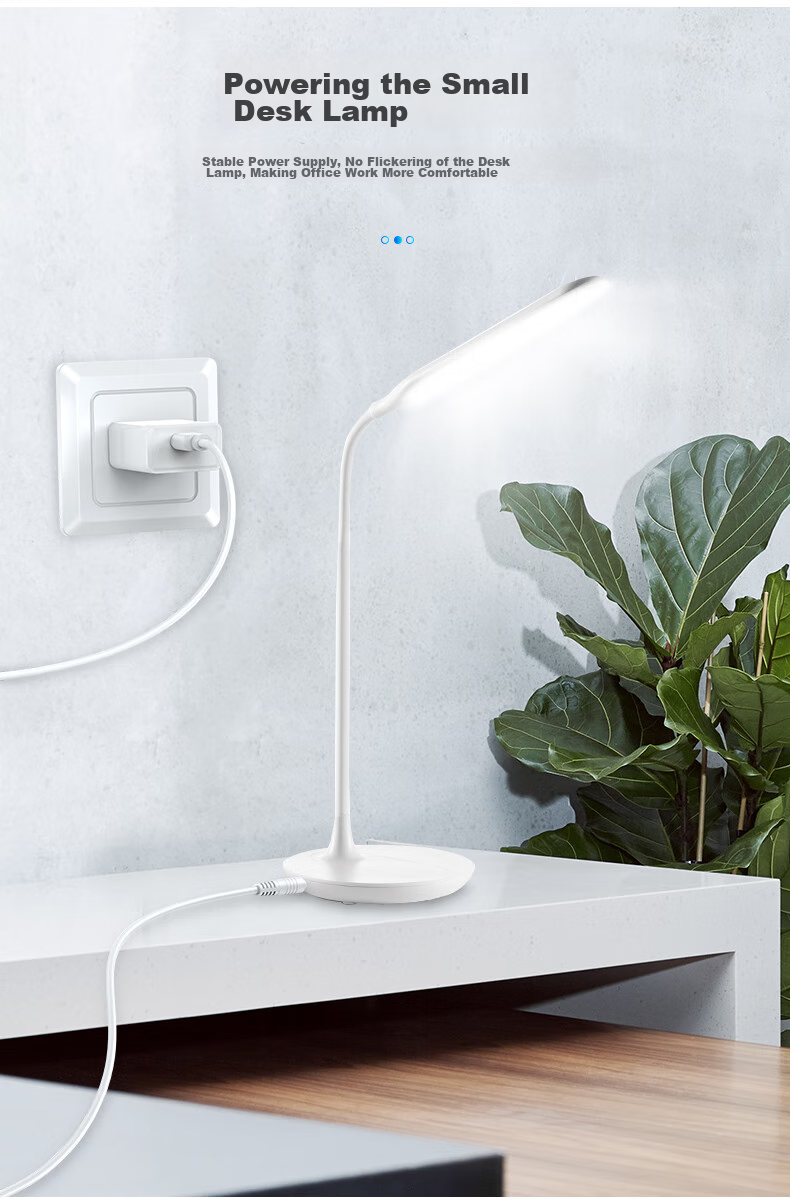 Кабель питания LinkStone USB - DC 3.5 мм, 1 метр, для электроники