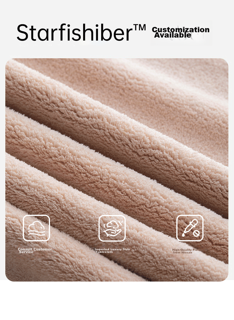 Набор полотенец Sanli Cloud-Soft Antibacterial, 2 шт., впитывающие, без ворса, для мужчин и женщин, для лица и тела, высококачественные, серый/коричневый