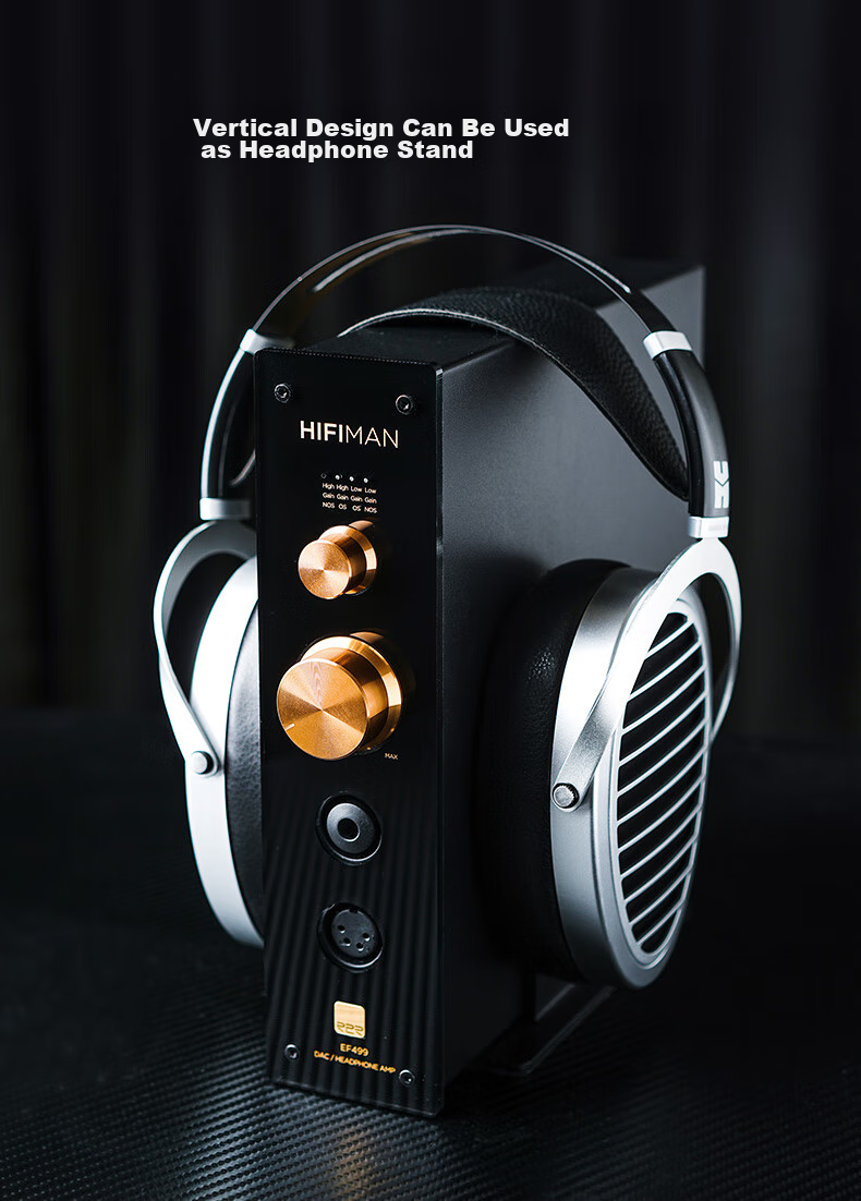 Интегральный усилитель HIFIMAN