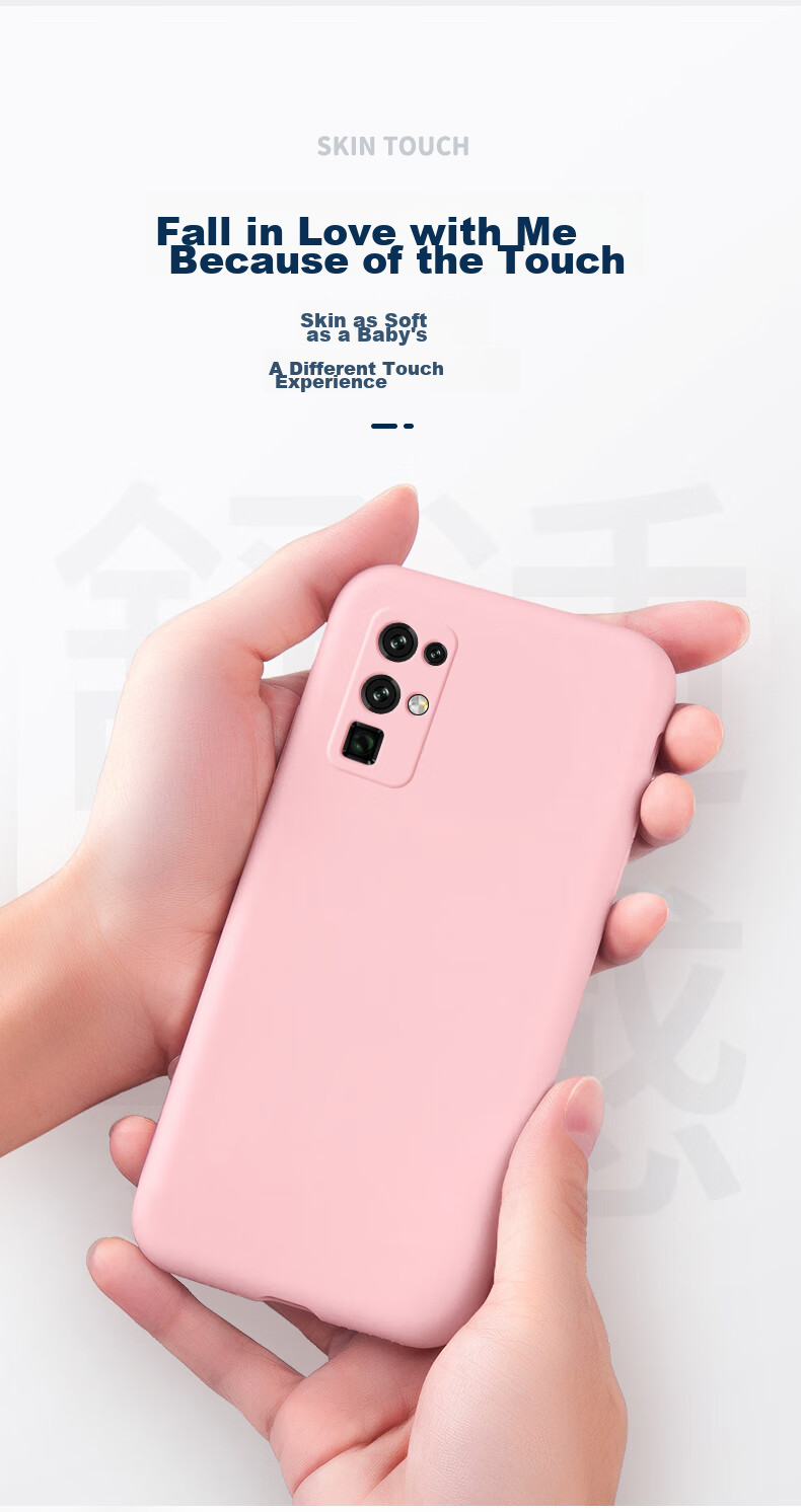 Силиконовый чехол для Honor 30
